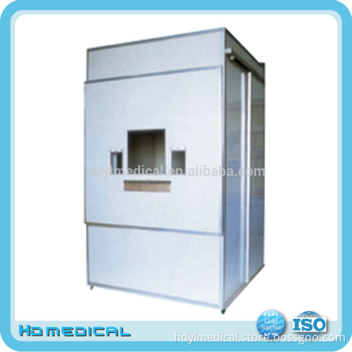 protective device for x ray room lead room
